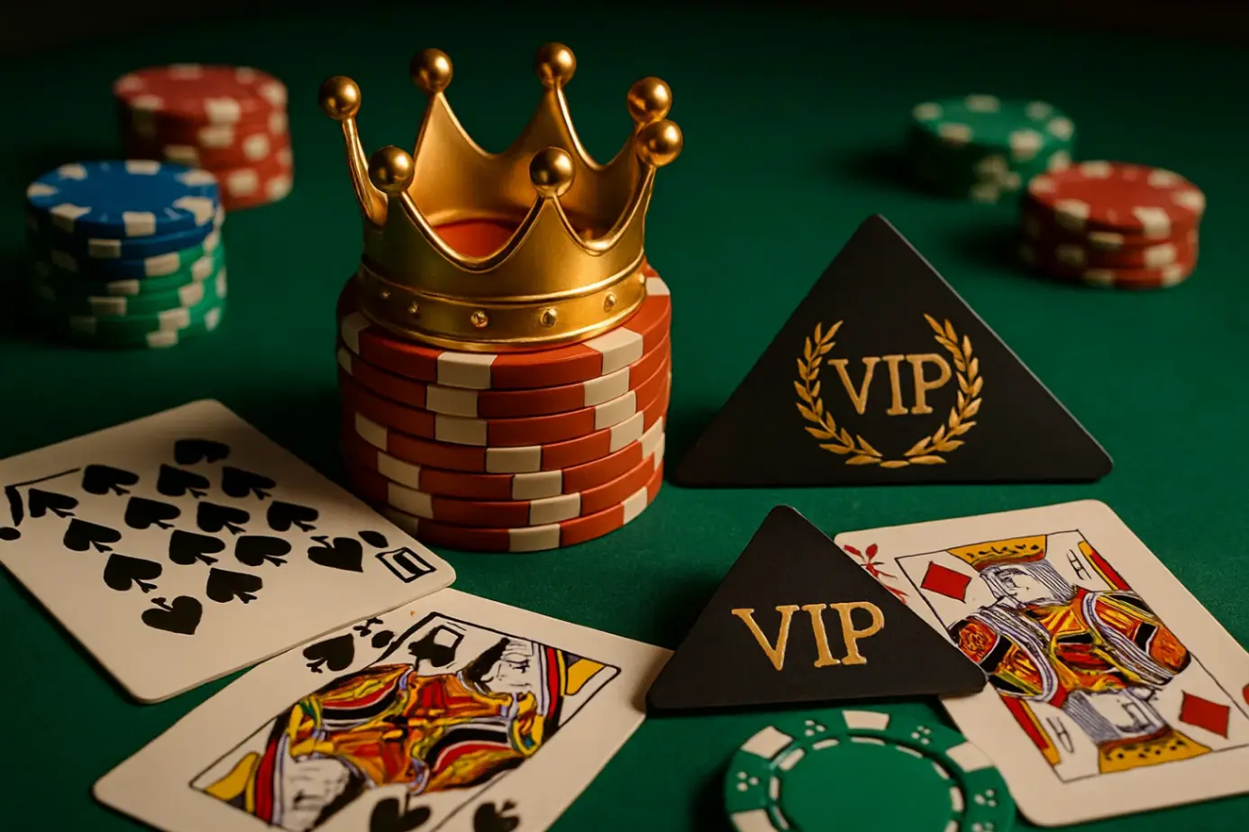 Как работает VIP-программа в покере на лицензированных платформах