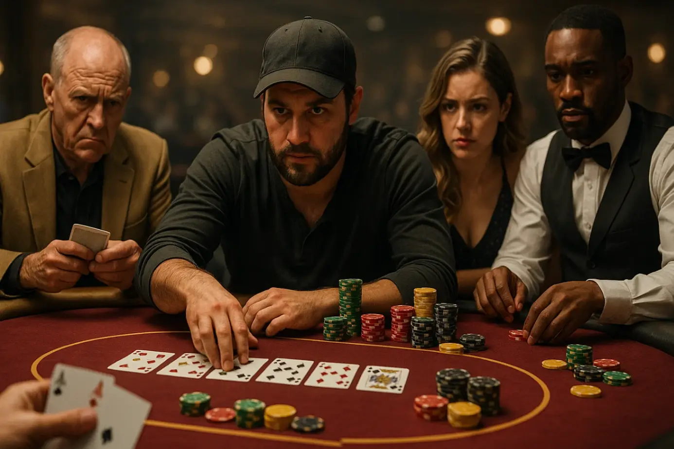 Что такое WSOP и почему он важен для игроков