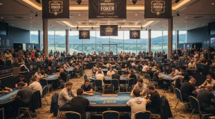 WSOP Europe 2025 в Розвадове: даты, бай-ины и как попасть на главное событие года