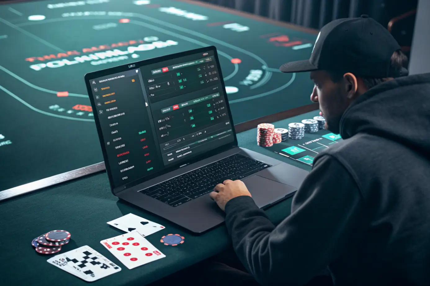 AI в покере и анализ раздач будущего