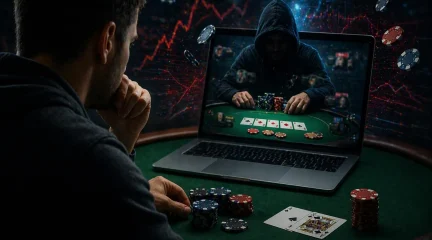Как играть против агрессивных игроков в онлайн-покере: стратегия и контрмеры 2026