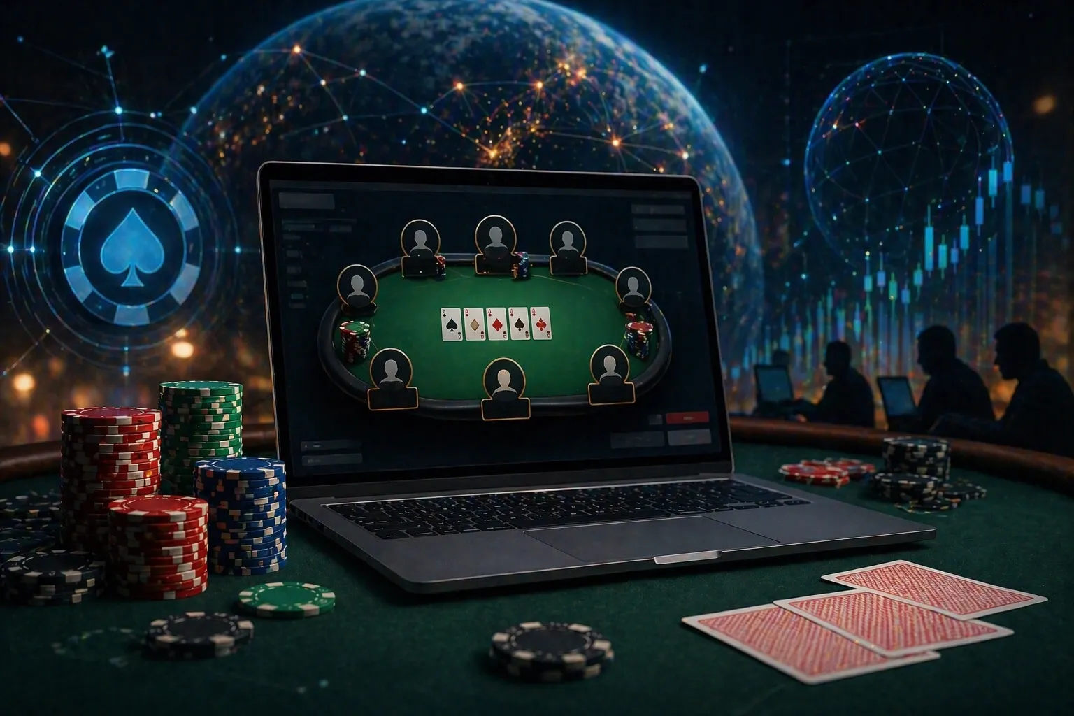 Рост онлайн покера в 2026 новые тренды