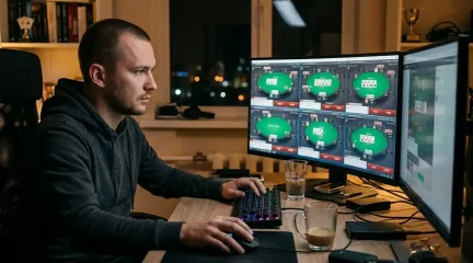 Fast fold poker: почему быстрый онлайн покер набирает популярность