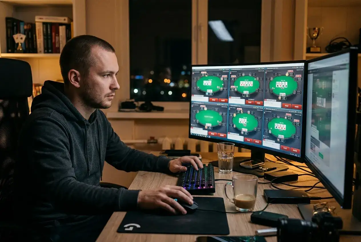 Fast fold poker: почему быстрый онлайн покер набирает популярность